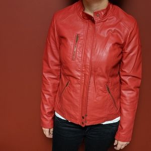 Red Jacket